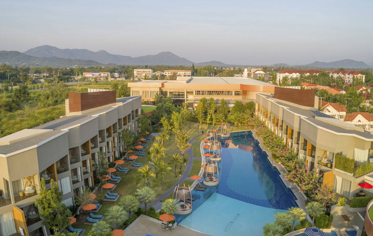 Avani + Hua Hin, Hua Hin, Thailand